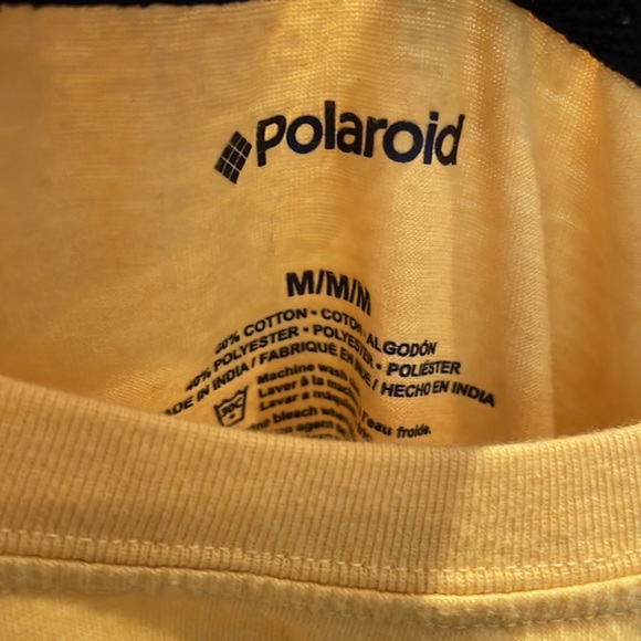 Polaroid T-shirt - Picture 2 of 4